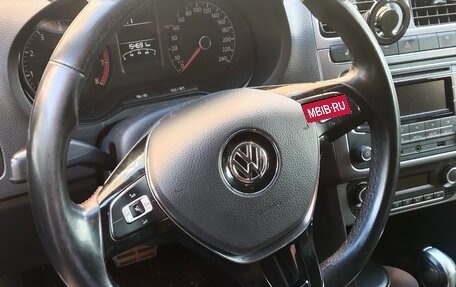 Volkswagen Polo VI (EU Market), 2016 год, 1 050 000 рублей, 7 фотография