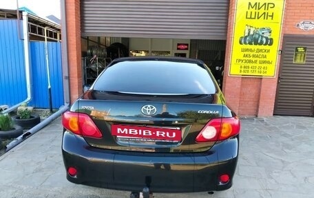 Toyota Corolla, 2007 год, 1 050 000 рублей, 6 фотография