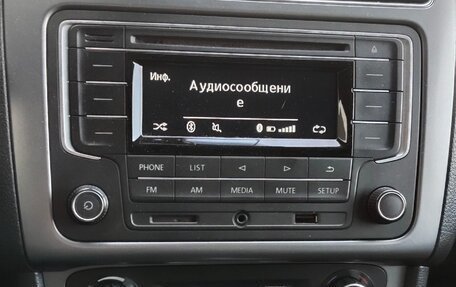 Volkswagen Polo VI (EU Market), 2016 год, 1 050 000 рублей, 10 фотография