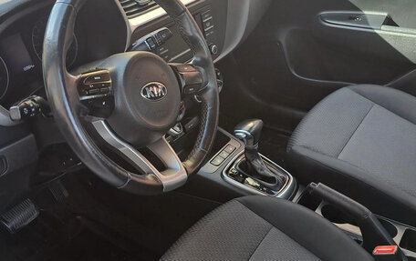 KIA Rio IV, 2021 год, 1 280 000 рублей, 6 фотография
