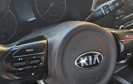 KIA Rio IV, 2021 год, 1 280 000 рублей, 4 фотография