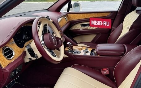 Bentley Bentayga I, 2021 год, 22 200 000 рублей, 4 фотография