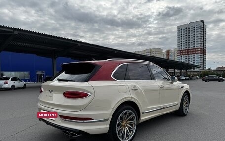 Bentley Bentayga I, 2021 год, 22 200 000 рублей, 10 фотография
