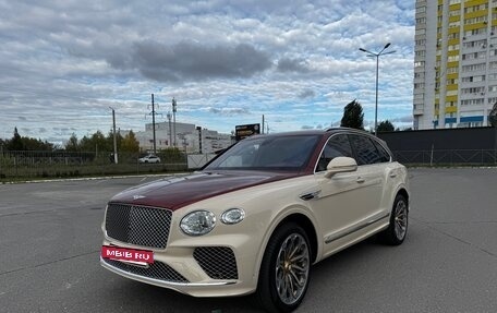 Bentley Bentayga I, 2021 год, 22 200 000 рублей, 14 фотография
