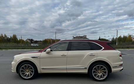 Bentley Bentayga I, 2021 год, 22 200 000 рублей, 15 фотография