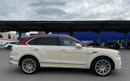 Bentley Bentayga I, 2021 год, 22 200 000 рублей, 11 фотография