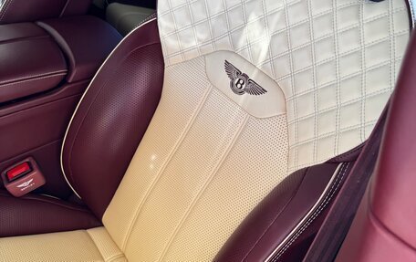 Bentley Bentayga I, 2021 год, 22 200 000 рублей, 18 фотография