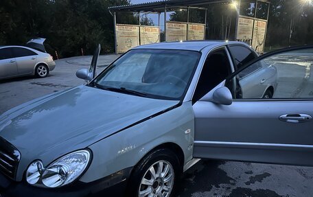 Hyundai Sonata IV рестайлинг, 2006 год, 350 000 рублей, 4 фотография