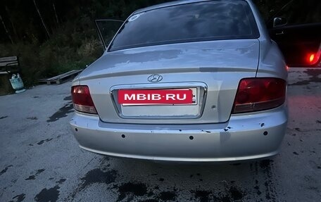 Hyundai Sonata IV рестайлинг, 2006 год, 350 000 рублей, 3 фотография