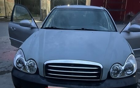 Hyundai Sonata IV рестайлинг, 2006 год, 350 000 рублей, 2 фотография