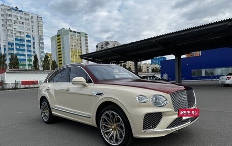 Bentley Bentayga I, 2021 год, 22 200 000 рублей, 12 фотография