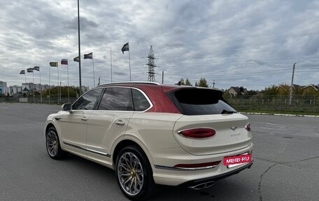 Bentley Bentayga I, 2021 год, 22 200 000 рублей, 16 фотография