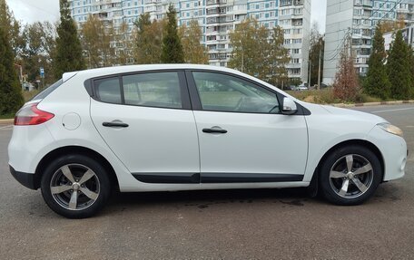 Renault Megane III, 2009 год, 520 000 рублей, 4 фотография