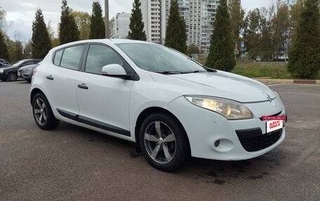 Renault Megane III, 2009 год, 520 000 рублей, 3 фотография