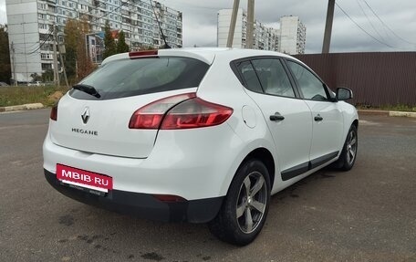Renault Megane III, 2009 год, 520 000 рублей, 5 фотография