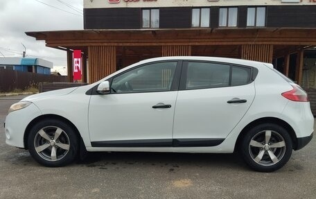 Renault Megane III, 2009 год, 520 000 рублей, 8 фотография