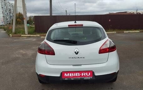 Renault Megane III, 2009 год, 520 000 рублей, 6 фотография