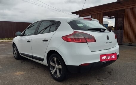 Renault Megane III, 2009 год, 520 000 рублей, 7 фотография