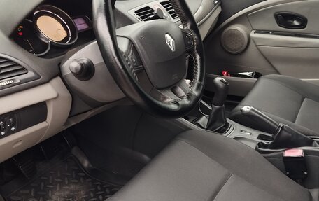 Renault Megane III, 2009 год, 520 000 рублей, 12 фотография