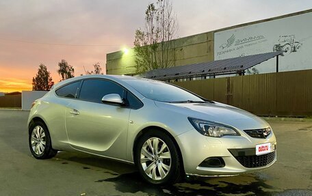 Opel Astra J, 2012 год, 600 000 рублей, 2 фотография