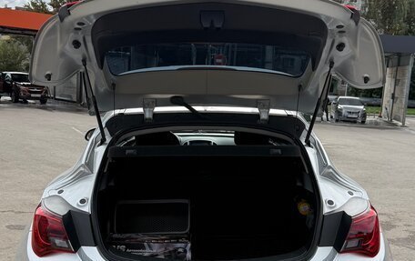 Opel Astra J, 2012 год, 600 000 рублей, 10 фотография