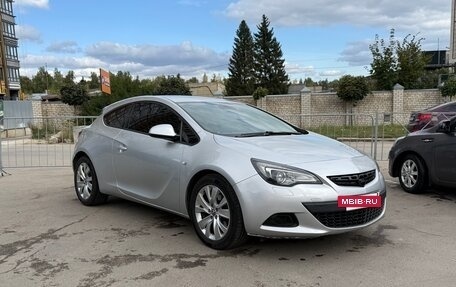 Opel Astra J, 2012 год, 600 000 рублей, 4 фотография