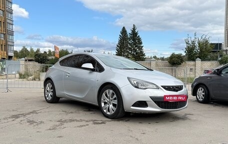 Opel Astra J, 2012 год, 600 000 рублей, 5 фотография
