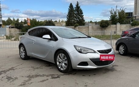 Opel Astra J, 2012 год, 600 000 рублей, 3 фотография