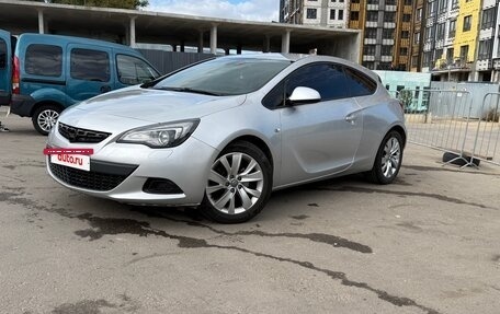 Opel Astra J, 2012 год, 600 000 рублей, 8 фотография