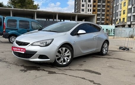 Opel Astra J, 2012 год, 600 000 рублей, 7 фотография