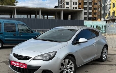 Opel Astra J, 2012 год, 600 000 рублей, 9 фотография