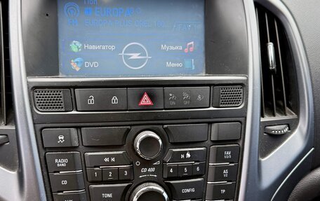 Opel Astra J, 2012 год, 600 000 рублей, 18 фотография