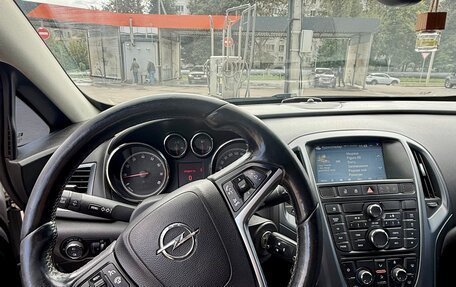 Opel Astra J, 2012 год, 600 000 рублей, 14 фотография
