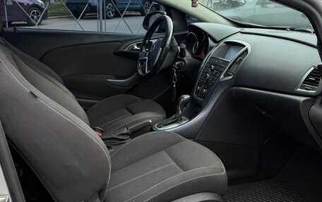 Opel Astra J, 2012 год, 600 000 рублей, 16 фотография