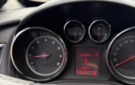 Opel Astra J, 2012 год, 600 000 рублей, 17 фотография