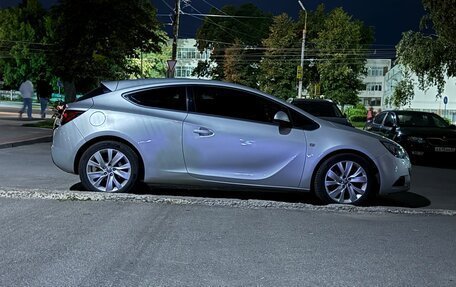 Opel Astra J, 2012 год, 600 000 рублей, 21 фотография