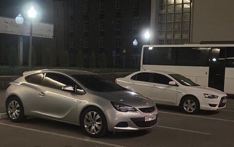 Opel Astra J, 2012 год, 600 000 рублей, 22 фотография