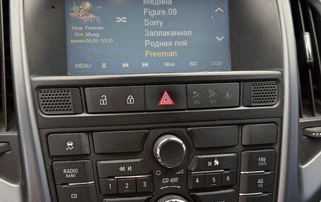 Opel Astra J, 2012 год, 600 000 рублей, 19 фотография