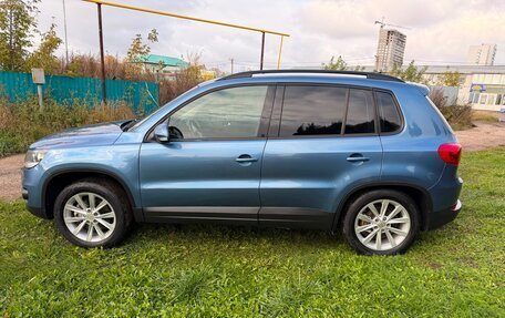 Volkswagen Tiguan I, 2012 год, 999 000 рублей, 4 фотография