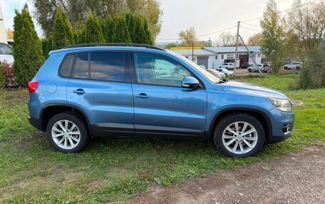 Volkswagen Tiguan I, 2012 год, 999 000 рублей, 7 фотография