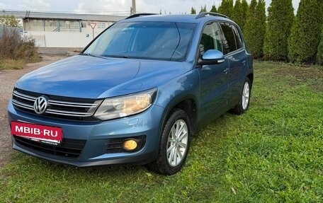 Volkswagen Tiguan I, 2012 год, 999 000 рублей, 8 фотография