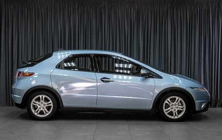 Honda Civic VIII, 2006 год, 569 000 рублей, 5 фотография