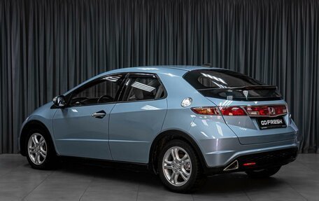 Honda Civic VIII, 2006 год, 569 000 рублей, 2 фотография