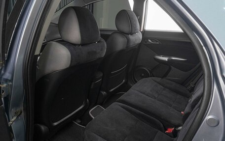 Honda Civic VIII, 2006 год, 569 000 рублей, 11 фотография