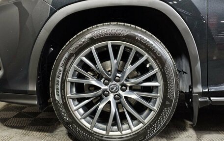 Lexus RX IV рестайлинг, 2021 год, 4 885 000 рублей, 9 фотография