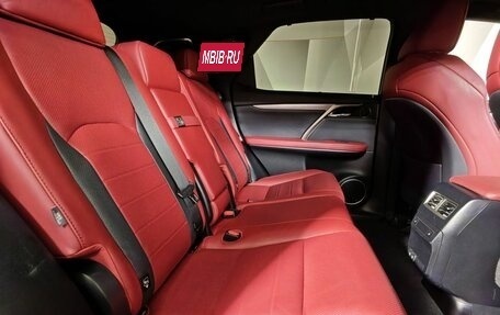 Lexus RX IV рестайлинг, 2021 год, 4 885 000 рублей, 16 фотография