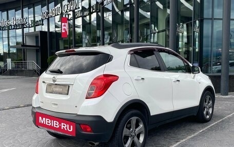 Opel Mokka I, 2013 год, 999 000 рублей, 2 фотография