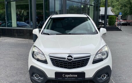 Opel Mokka I, 2013 год, 999 000 рублей, 3 фотография