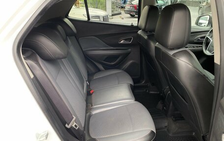Opel Mokka I, 2013 год, 999 000 рублей, 8 фотография