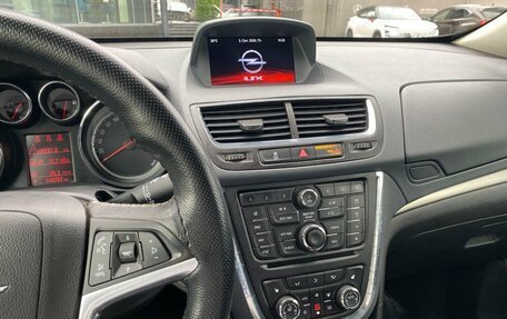 Opel Mokka I, 2013 год, 999 000 рублей, 10 фотография
